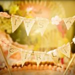 A Pink Carnival Baby Shower