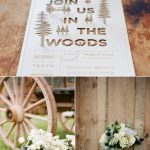 Party Palette: Pretty Woodsy Pastels