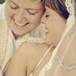 Kim + Liz: A Beautiful Fall Wedding in Upstate NY