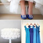 Party Palette: Cobalt + Turquoise