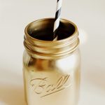 Loving Metallic Gold