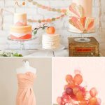 Party Palette: Clementine + Watermelon
