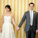 Chelsea + Ryan: A Lovely DIY Wedding Indeed