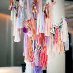 Pretty in Pink (And Purple) Wedding Style