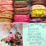 Party Palette: Fuchsia + Pistachio