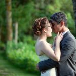 Morgan + Robert: A Woodland Oregon Wedding