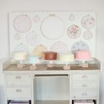 A Shabby Chic First Birthday Party
