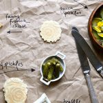 Holiday Entertaining Idea: A Cheese Platter