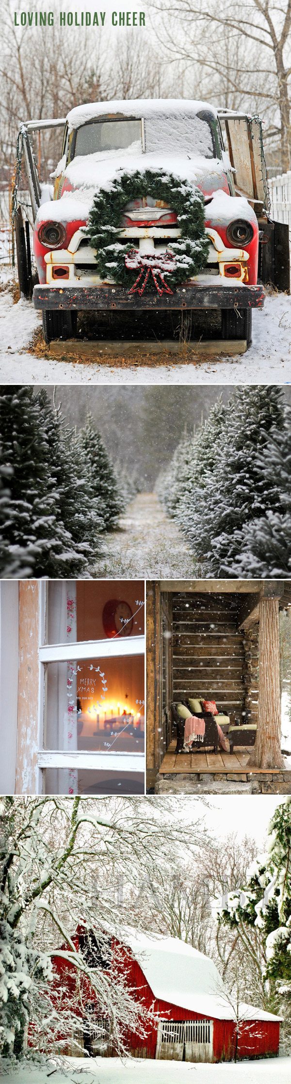 country-christmas-style