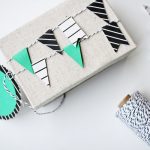 DIY Gift Box with Cricut Mini (and a GIVEAWAY!)