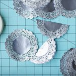 diy doily garland 1