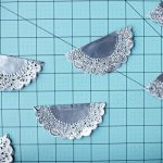 diy doily garland 2