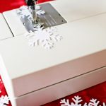 diy snowflake garland 2