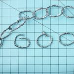 diy tinsel garland 2