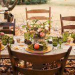 Fall Wedding Inspiration Shoot