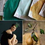 Party Palette: Golden Pear + Vine