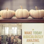Party Palette: Gourd + Moss