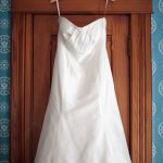 Brittany + Matt: A Backyard Fall Wedding