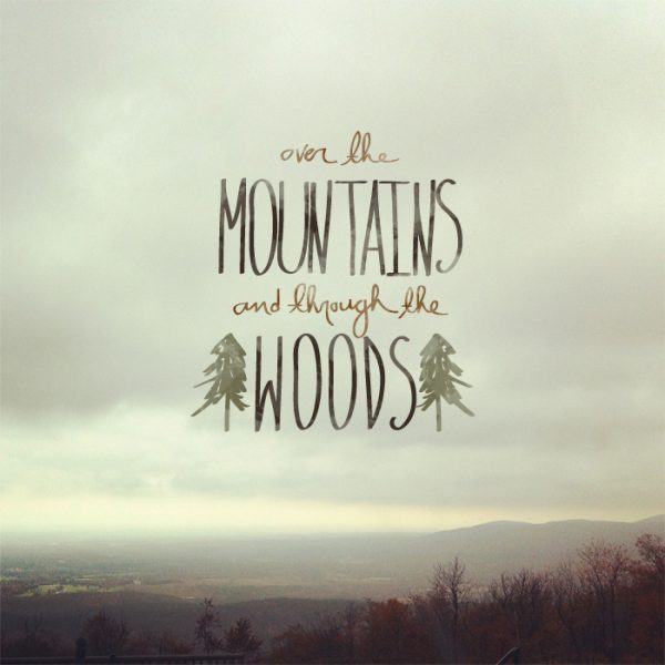 mountains