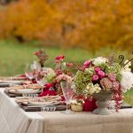 A Pretty New England Thanksgiving