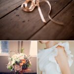 Party Palette: Rust + Blush