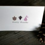 Pretty Thanksgiving Dinner Printables