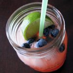 Sunrise Sparkler with Sierra Mist (and a Giveaway!)