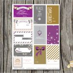 Pretty Printable Gift Tags