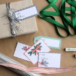Festive Printable Gift Tags