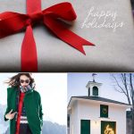 Party Palette: Evergreen + Holly Berry