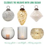 Celebrating the Holidays with Luna Bazaar
