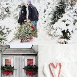 Party Palette: Wintery Christmas