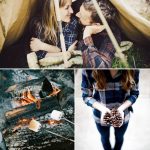 Party Palette: Indigo + Pine Cone