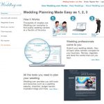 Wedding Planning with Wedding.com