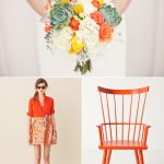 Party Palette: Tangerine Tango