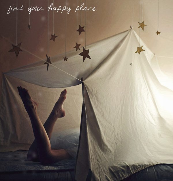 star-blanket-fort