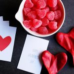 heart valentines printable
