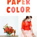 Party Palette: Melon + Tomato Red