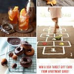 Target Gift Card Giveaway with Apartment Guide