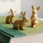 diy bunny placecard c