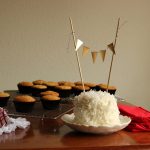diy metal cake bunting a