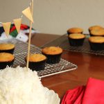 diy metal cake bunting d