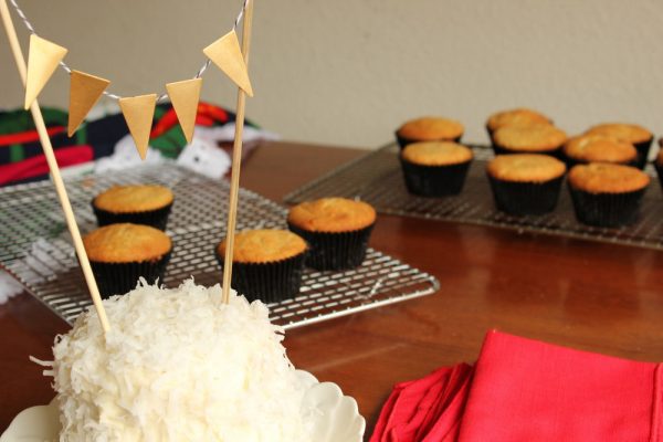 diy metal cake bunting d