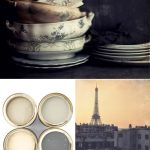 Party Palette: Sepia + Patina