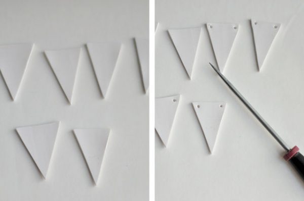 Enamel Bunting 2