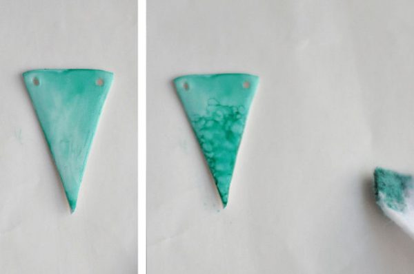 Enamel Bunting 3