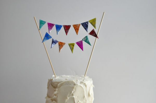 Enamel Bunting 7