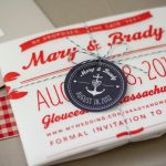 Lobster Bib Save the Dates
