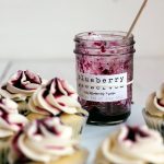 Sweet Eats: Blueberry Cupcakes with Buttercream