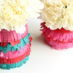 DIY May Day Bouquet